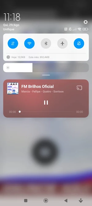 FM Brilhos Oficial Screenshot 2