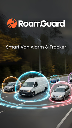 RoamGuard - Smart Security Screenshot 0