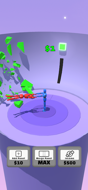 Physics Crusher 3D Screenshot 0