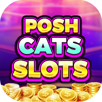 Posh Cats Slots