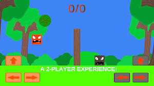 Bouncy VS Wouncy: Elementals Screenshot 1