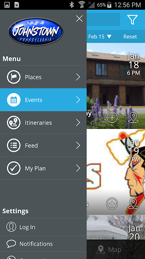 Visit Johnstown Screenshot 0