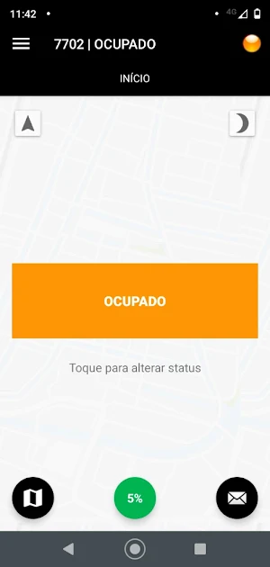 Táxi Belô Motorista Screenshot 2