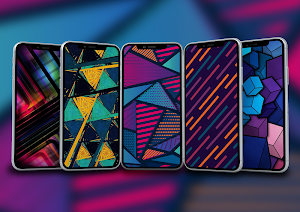 Abstract Wallpaper Screenshot 0