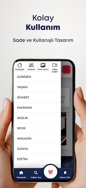 Beyoğlu Haber24 Screenshot 2