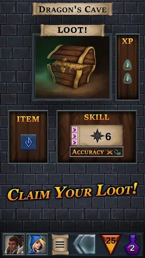 One Deck Dungeon Screenshot 2