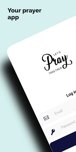 Let´s Pray Together Screenshot 0