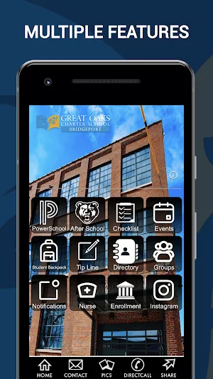 Great Oaks Charter School Screenshot 1
