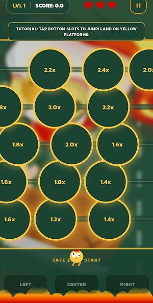 Zesty Flicker Screenshot 1