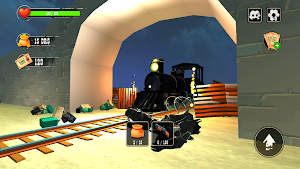 Dead Rails: Town Defense Screenshot 2