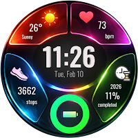 Color Fusion Watch Face - GTG3