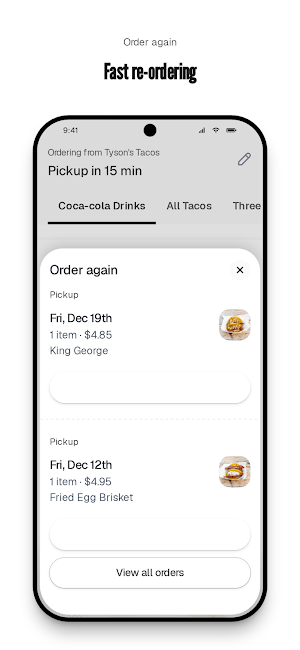 Tyson's Tacos Screenshot 3