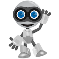 Cosmo the Talking Robot
