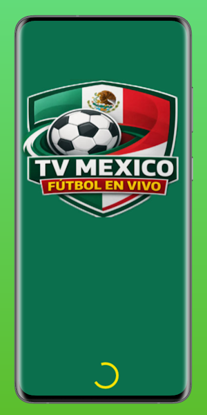 TV México fútbol en vivo Screenshot 0