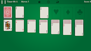 Cards Solitaire - Spider Solit Screenshot 3