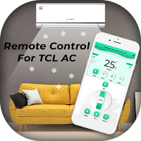 Remote Control For TCL AC