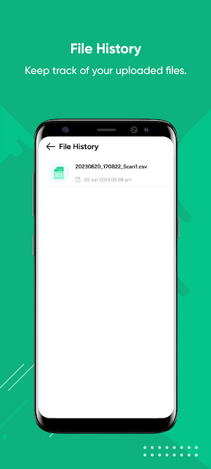 Hybrid RFID Screenshot 1
