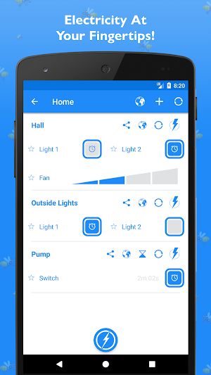Firefly Connect Screenshot 1