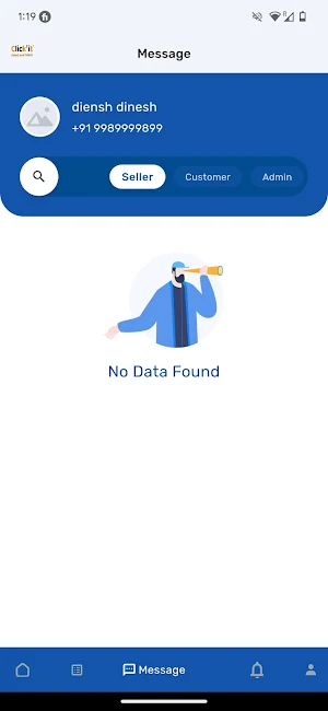 Click It Delivery Screenshot 3