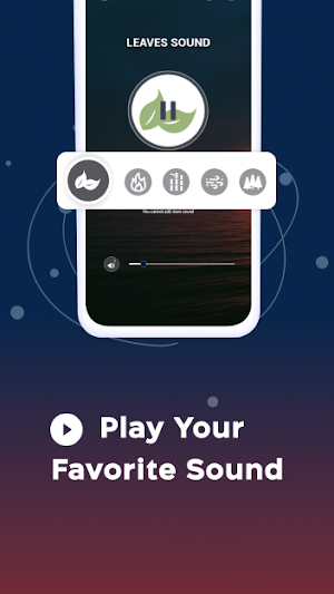 Meditation Sounds Screenshot 2