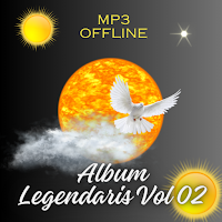 Album legendaris Vol 02