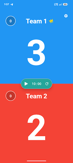 Scoreboard - Count Score Screenshot 0