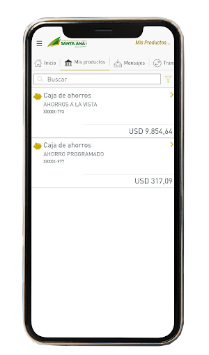 Coac Santa Ana Ltda Screenshot 1