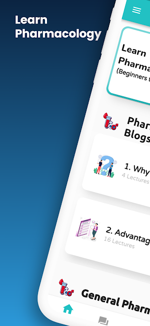 Learn Pharmacology Pro Screenshot 0