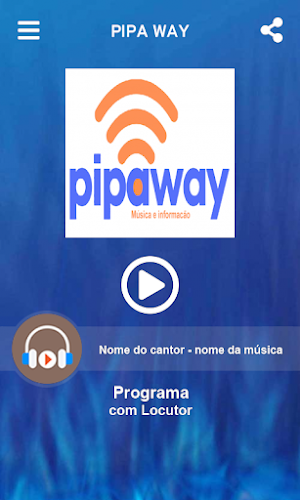Pipa Way Screenshot 0
