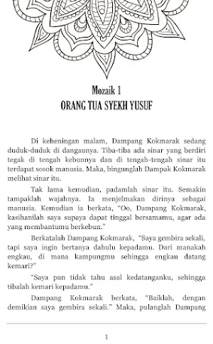 Tusalama' Kisah Syekh Yusuf Screenshot 2