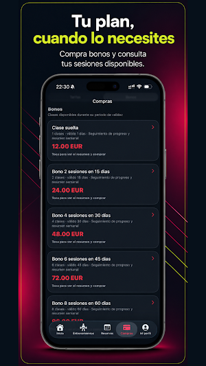 Salud y Fuerza Screenshot 3
