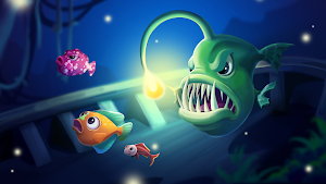 Fish Eat Fish: Fending Frenzy Screenshot 3