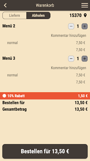 Japona Sushi Screenshot 1