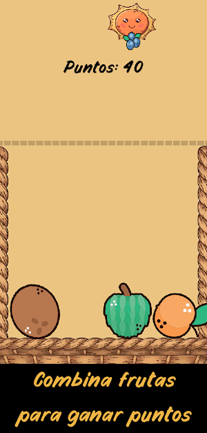 Sunday Fruity Screenshot 1