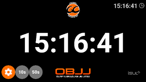 JiuJitsuTimer TV - Olimpia BJJ Screenshot 0