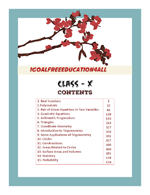 Class 10 Maths NCERT Solutions Screenshot 1