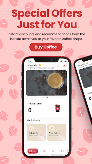 Mirta Coffee Screenshot 0