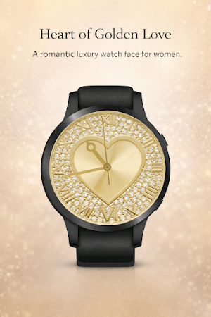 Lover Watch Face for Women Screenshot 0
