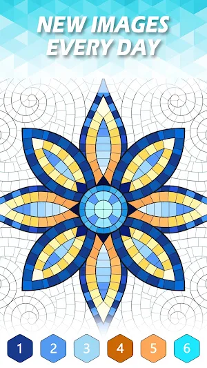 Polygon  Color Screenshot 2