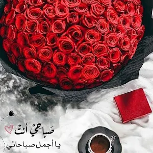 Gif صباح الخير و مساء الخير Screenshot 1