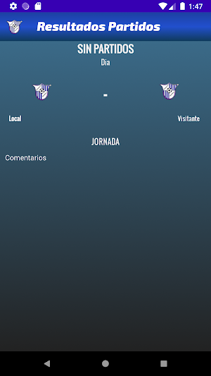 Polideportivo Aguadulce Screenshot 3