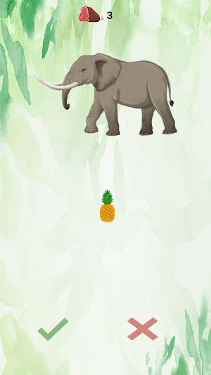 Elephant Feeding Screenshot 0