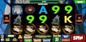 Halloween Horrors Deluxe Screenshot 1