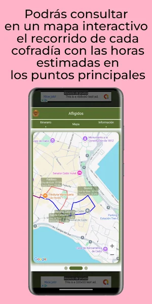 Semana Santa Cádiz Screenshot 1