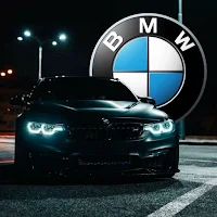 BMW LOGO WALLPAPER 4K HD