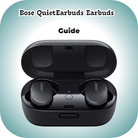Bose QuietEarbuds Earbuds guid