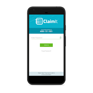 ClaimIt 2018 Screenshot 0