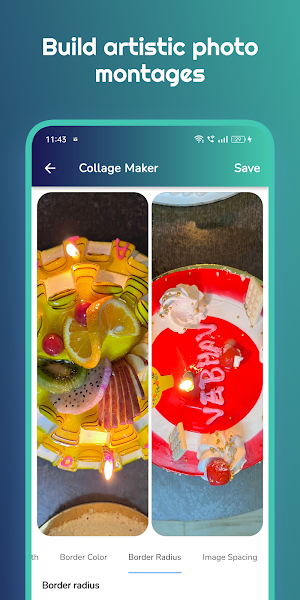 PictureMate - Photo editor Screenshot 2