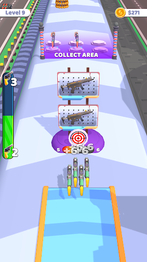 Weapon Horde Rush Screenshot 2