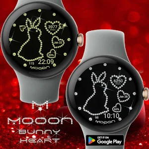 Bunny Heart by Mooon Screenshot 3